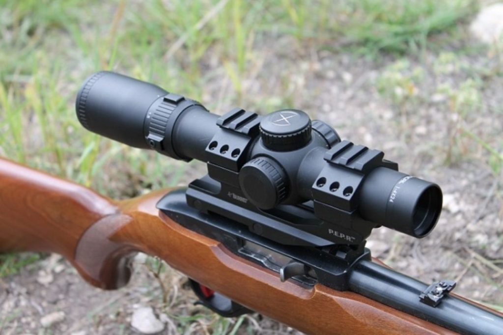 Ultimate Beginners Guide to Rifle scopes